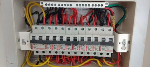 Electrical and plumbing – Vijayapura