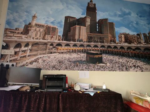 Free hajj service datri masjid – Vijayapura