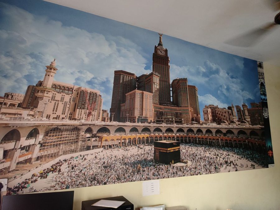 Free hajj service datri masjid photo 2