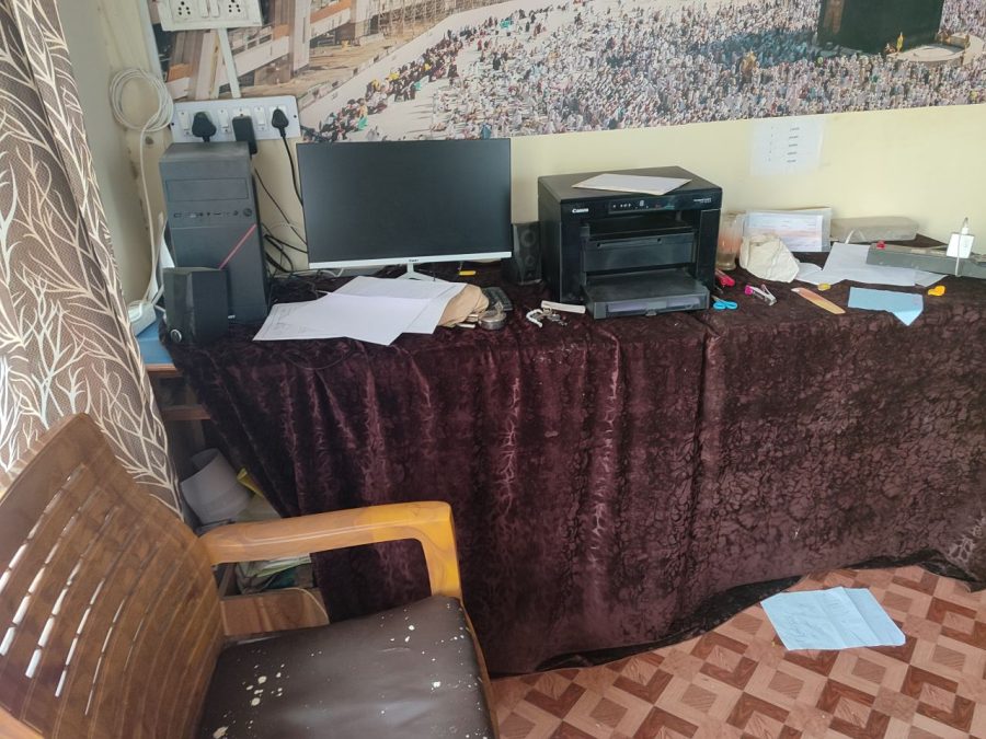 Free hajj service datri masjid photo 3