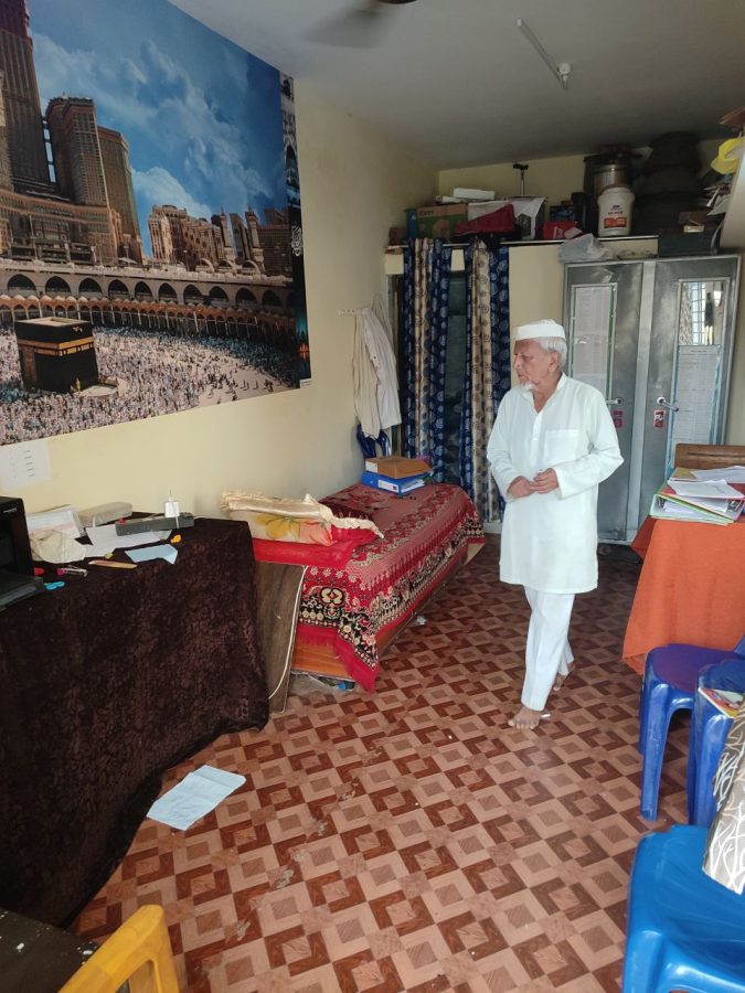 Free hajj service datri masjid photo 4