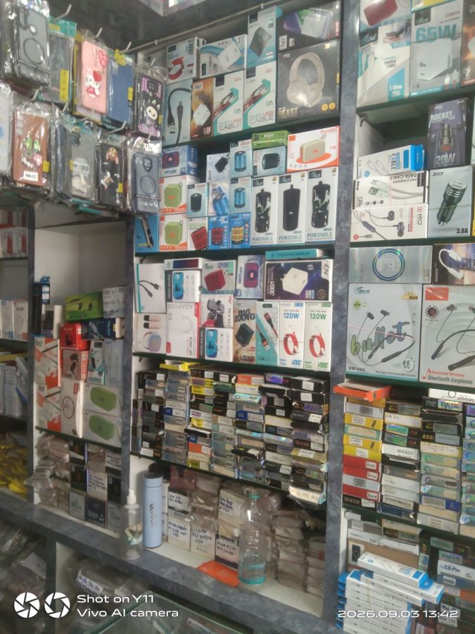 Mobiles accessories photo 3