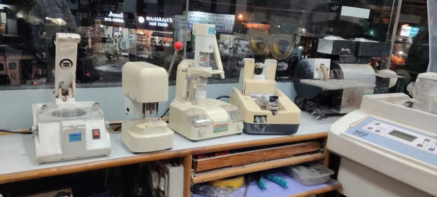 Indian Opticals in Vijayapura