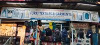 Turki Textiles & Garments logo