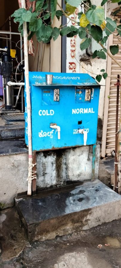 Inamdar water filter in Vijayapura