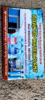Riyan Ro water plant Gandhi nagar. logo