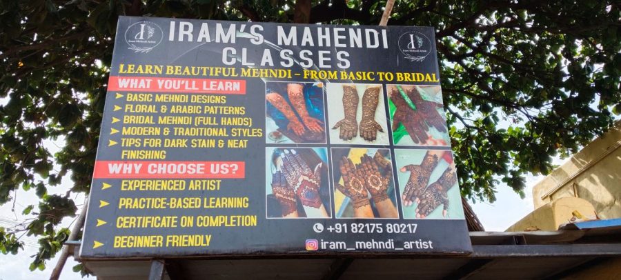 Irams Mehndi Classes photo 3