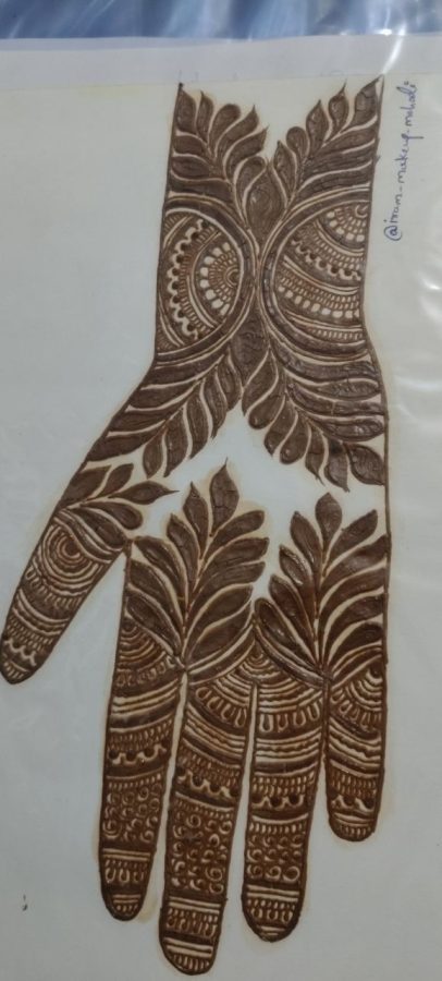 Irams Mehndi Classes in Vijayapura