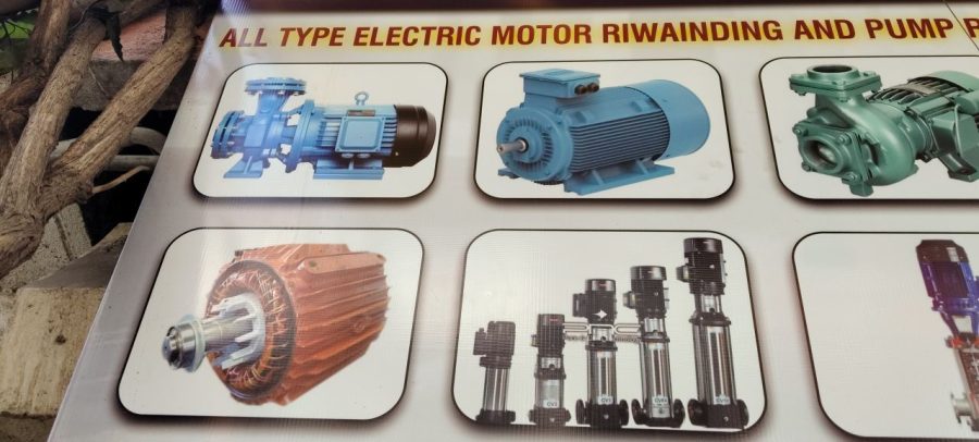 M.A.Inamdar Electrical works photo 2