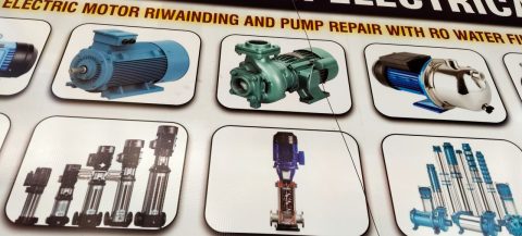 M.A.Inamdar Electrical works – Vijayapura