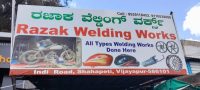 Razaq Welding Works logo