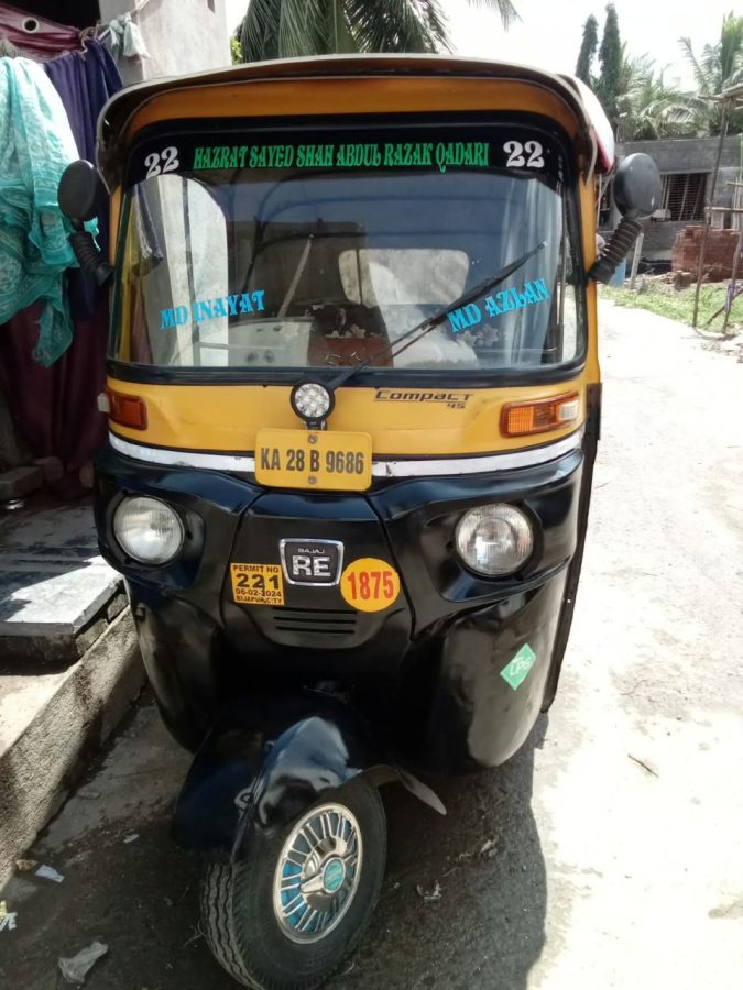 Irfan Momin Auto in Vijayapura