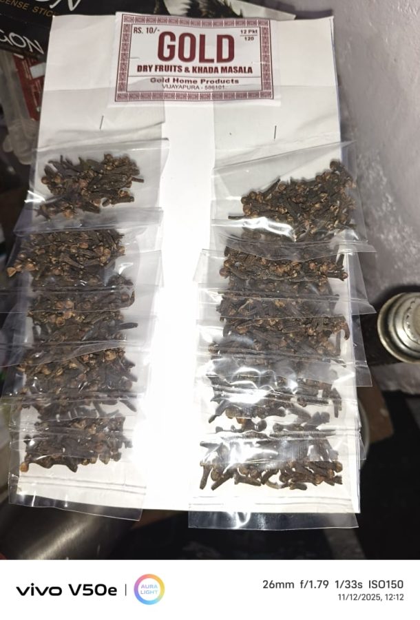 GOLD Dry fruits and Khada Masala photo 4