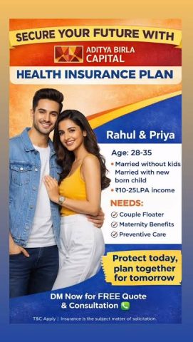 Aditya Birla Health insurance – Vijayapura