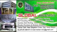 Global Associates logo