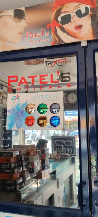 Patel opticals in Vijayapura