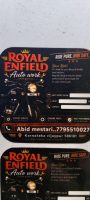 Royal Enfield Auto Works logo