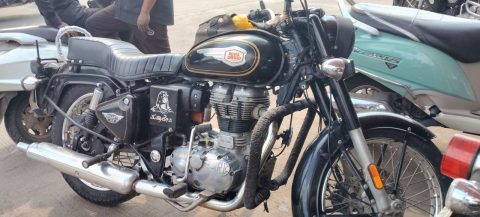 Royal Enfield Auto Works – Vijayapura