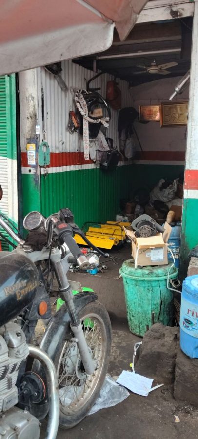 Royal Enfield Auto Works photo 3