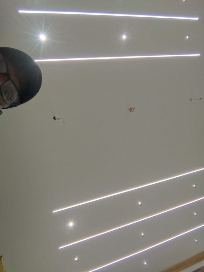 Ishaq Electrical work photo 2