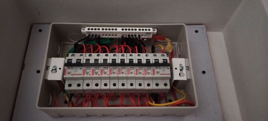 Ishaq Electrical work photo 3