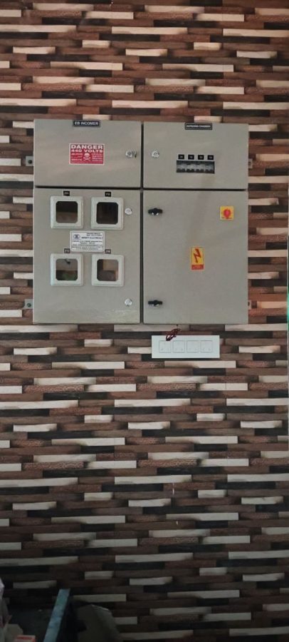 Ishaq Electrical work photo 4