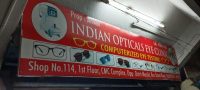 Indian Opticals logo