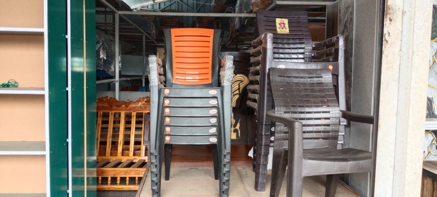 Morden city wood furniture photo 4