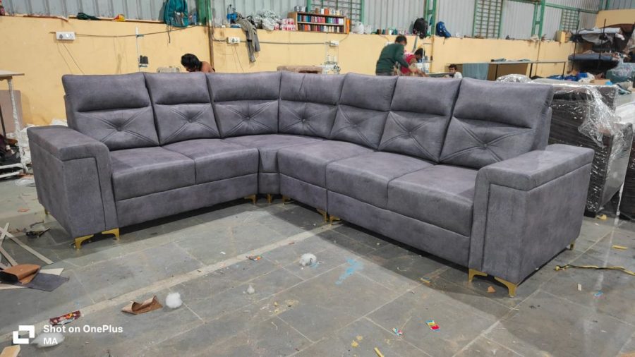 Morden city wood furniture photo 2